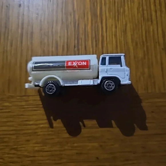 Set Of 3 Yatming Utility  Trucks - Picture 13 of 14